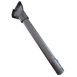 Dyson Flexible Crevice Tool Genuine Sliding Brush Vacuum Tip Attachment Corners